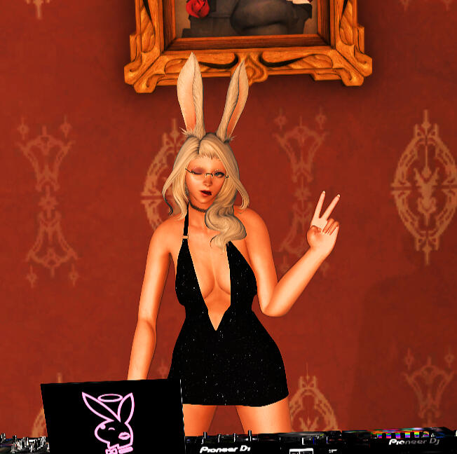 Judy Lockhart - Resident DJ