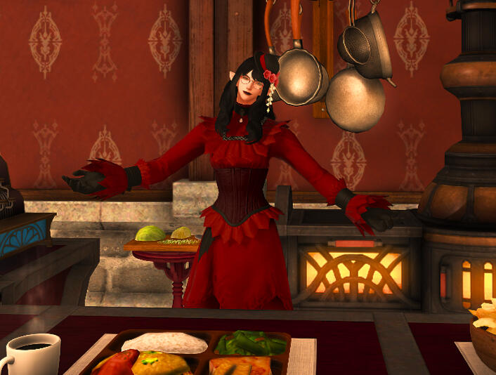 Minerva Miguelle - Co-Owner, Chef, Bartender